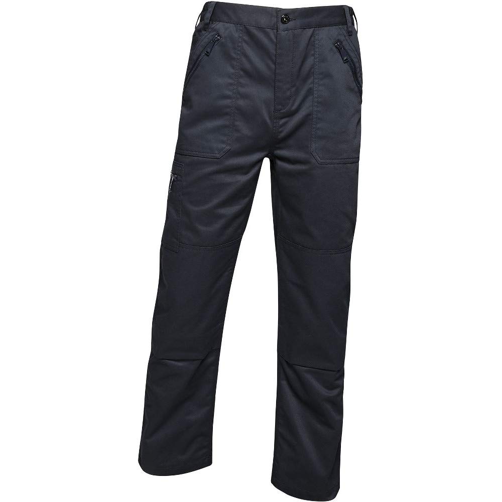 Regatta Professional Pro Action Trousers Size: 40 L Men's Blue