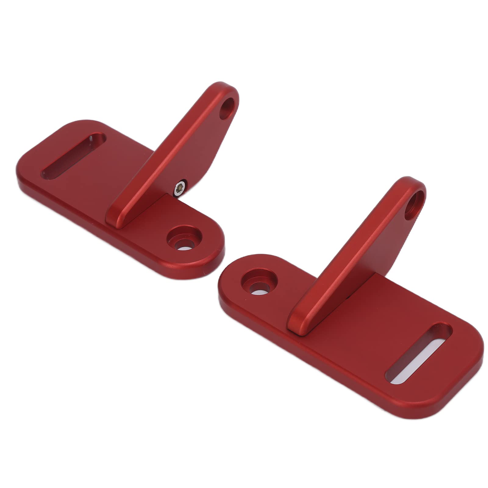 Soporte de pilar para JL en rutas todoterreno con kit de fijación de luces