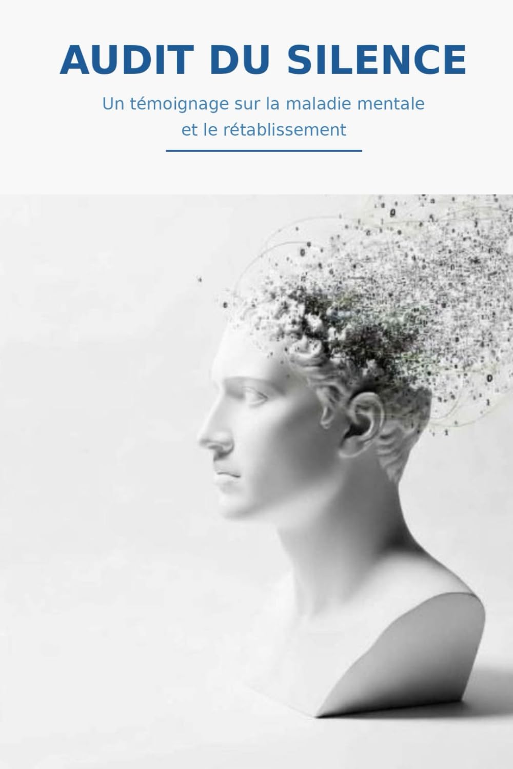 Audit du silence: depression mental,Roman psychologique,Schizophrénie et résilience