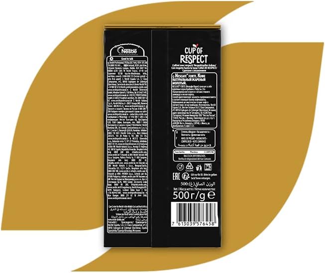 NESCAFÉ Grande Filtre kahve 500 g