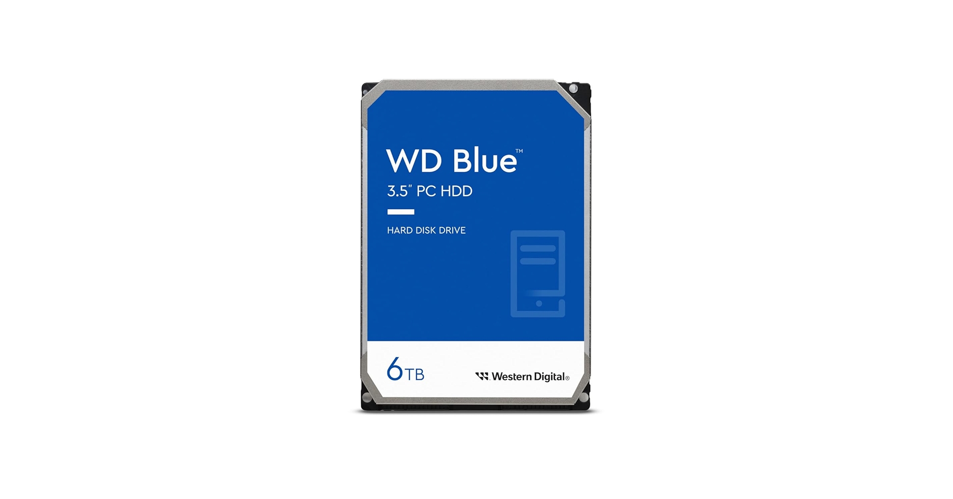 Amazon.com: Western Digital 6TB WD Blue PC Internal Hard