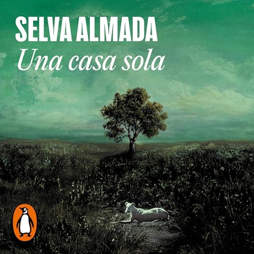 Couverture de Una casa sola