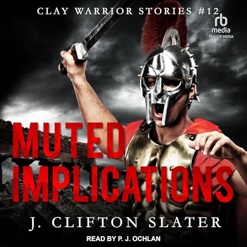 J. Clifton Slater's Muted Implications episode artwork