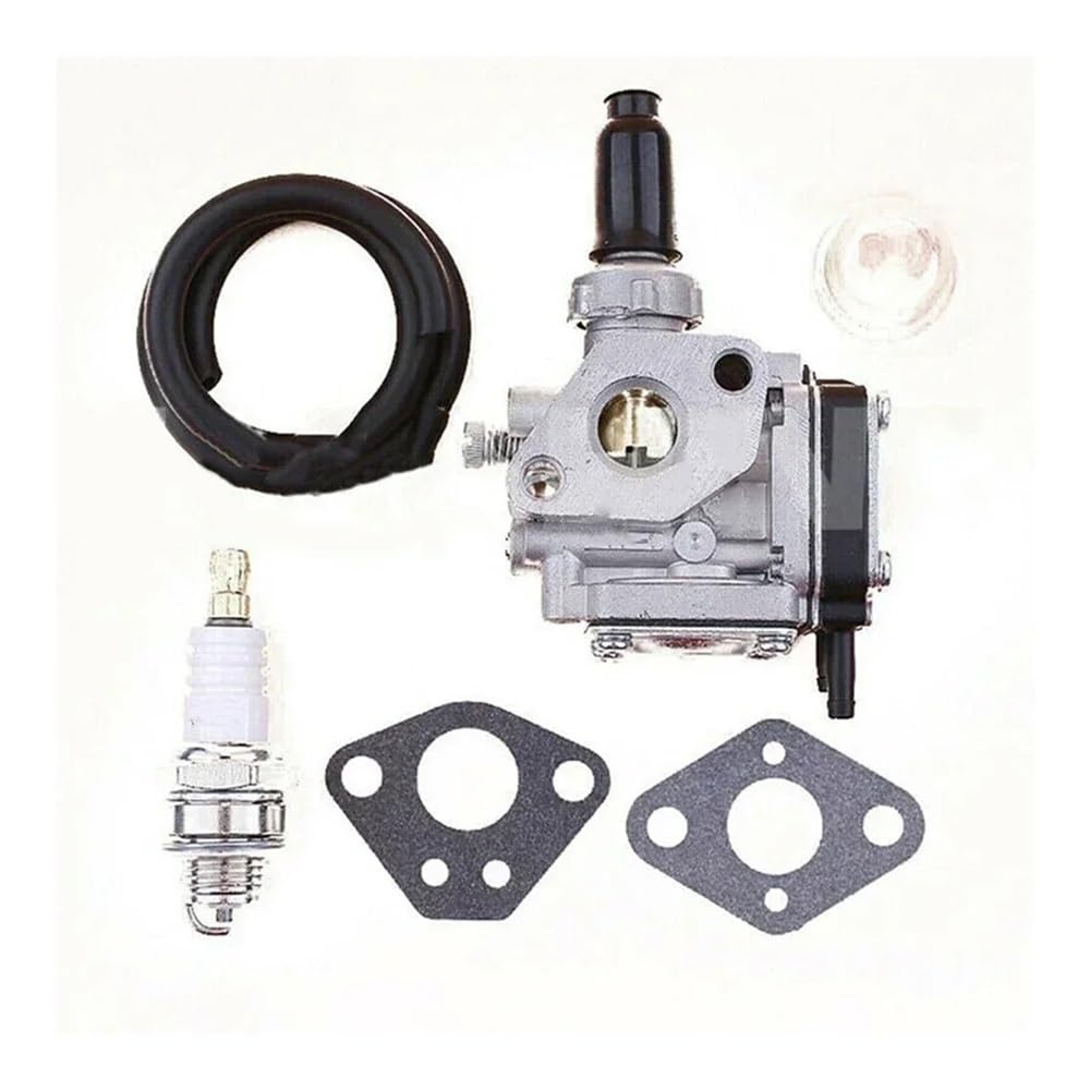 Kit de carburador de Repuesto for desbrozadora TH43, TH48 y KBH48A (150032547)