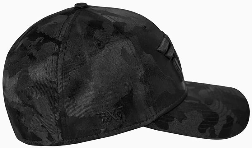 ピーエックスジー(PXG) Men's Cap, Black, Free Size - Image 4