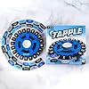 USAOPOLY The Original TAPPLE, The Fast-Paced Family Board Game,Choose a Category & Race Against The Timer to be The Last Player,Learning Word Game for Ages 8 & Up, 2-8 Players, 15-20 Minute Play Time