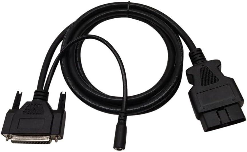 T300 Key Programmer OBDII Replacement Connector OBD2 Cable