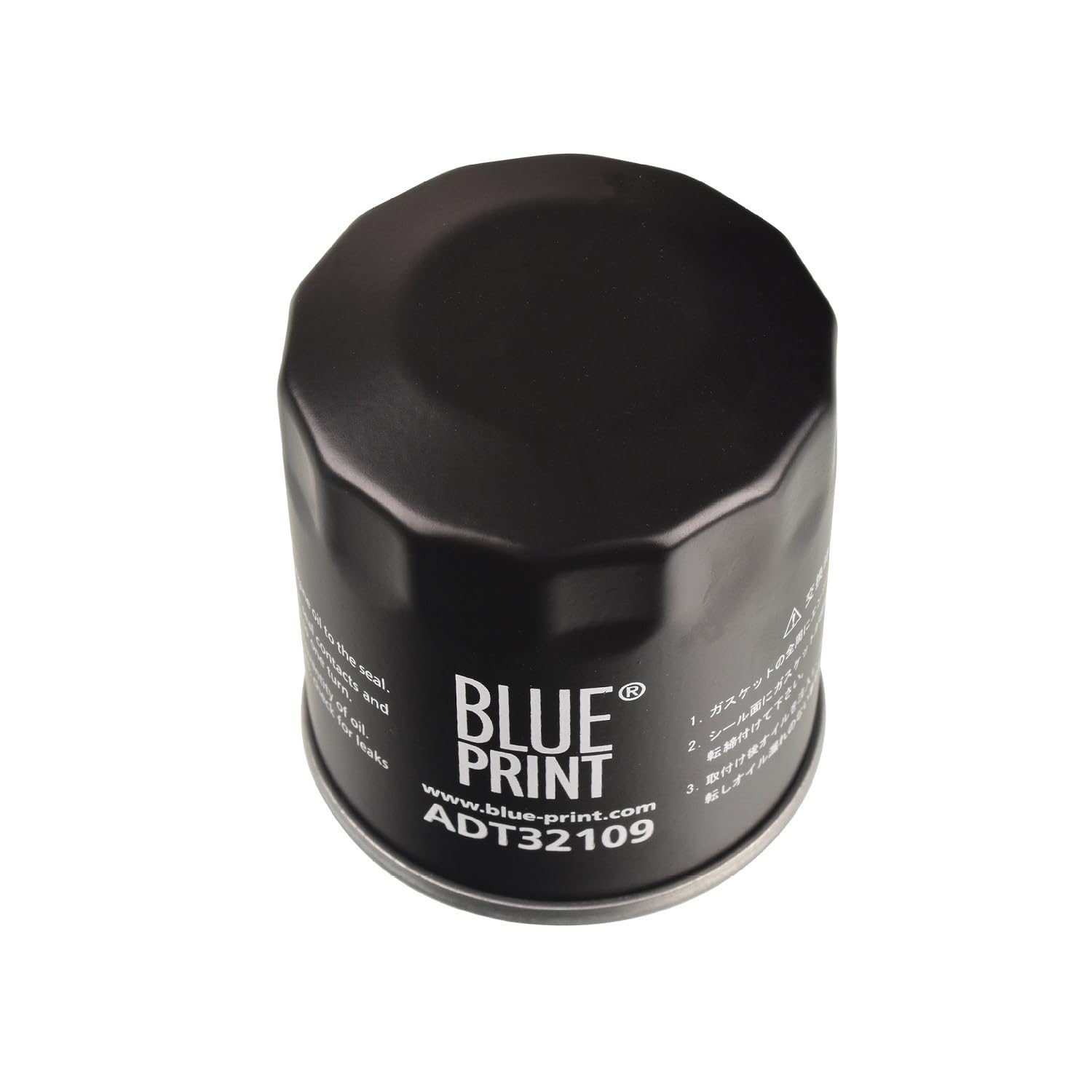 Blue PrintADT32109 Oil Filter, pack of one