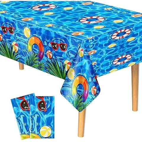 Nappes de fête PLULON 2 pièces Cover