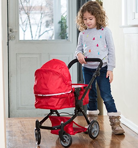 litti pritti stroller