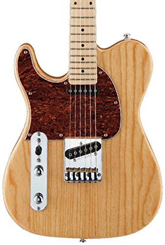 G&L Tribute ASAT Classic, Natural Gloss, Left Handed : Amazon.co