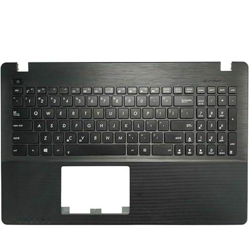 X550LC X550LD X550LDV X550LN X550MJ X550VL X550W X550WA X550WE X550Z X550ZA �p�[�����X�g�A�b�p�[�ƌ݊����̂���L�[�{�[�h(BLACK US)