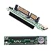 immagine 3IDE 44 pin disco a SATA femmina adattatore convertitore PCBA per laptop e hard disk 2,5