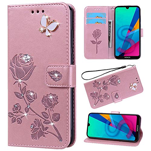 Cover per Xiaomi Redmi Note 8 Pro Custodia,Carta