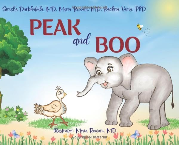Peak and Boo