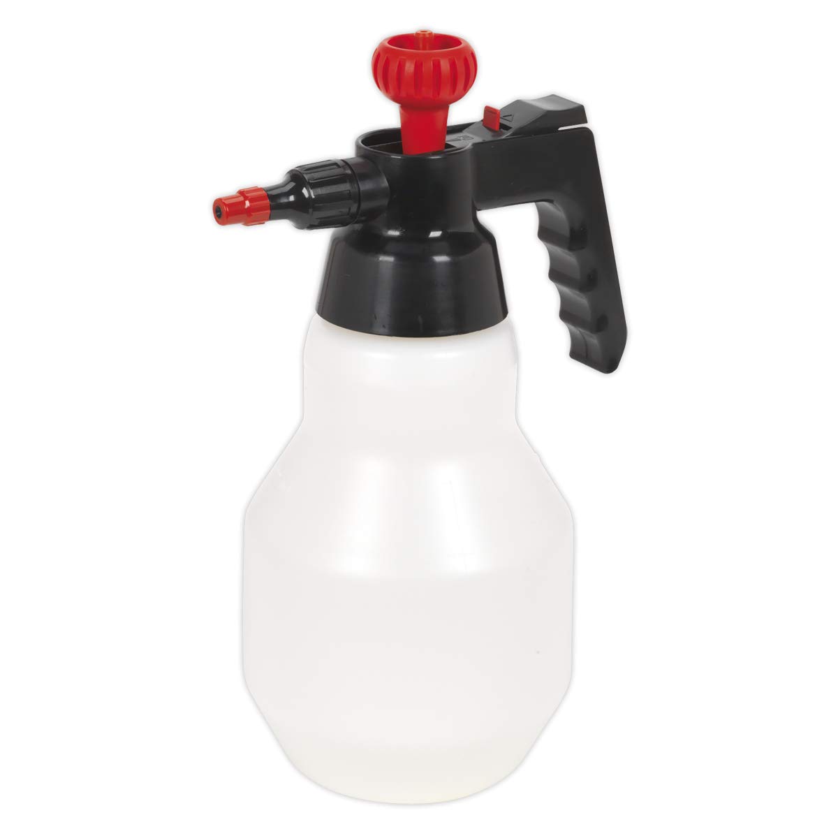 Sealey SCSG05 Premium Pressure Solvent Sprayer with Viton Seals 1.5L