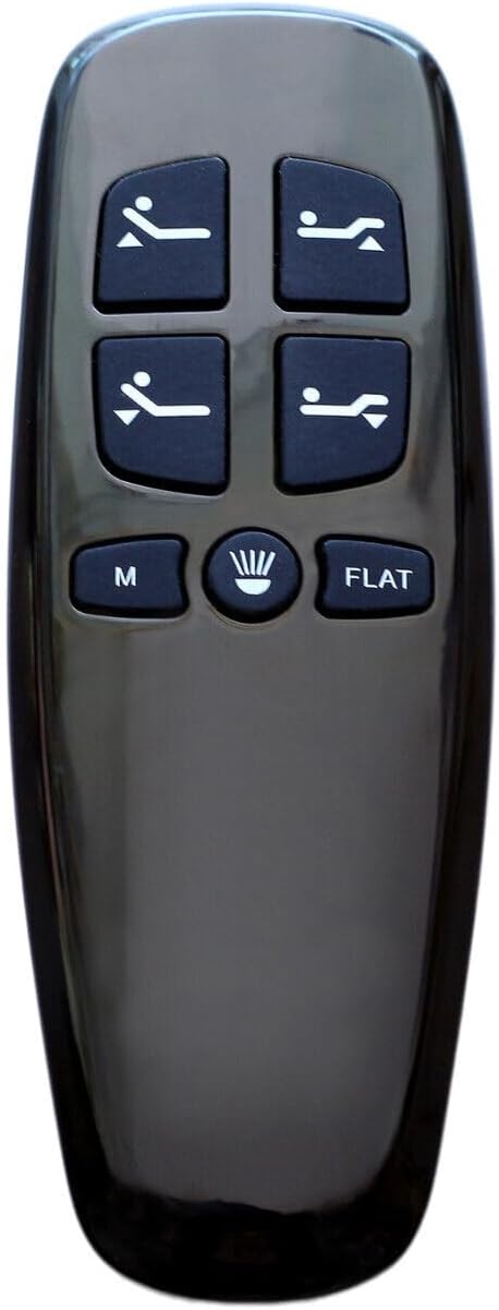 Electric Adjustable Bed Remote Richmat HJH13D Wireless Hand Control
