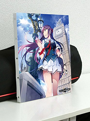 Amazon.co.jp: アクシアキャンバスアートシリーズ No.021 グリザイア