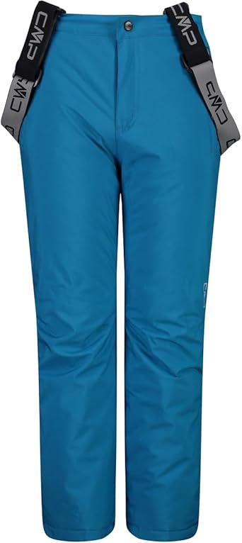 Salopette Sci Bambini Impermeabile CMP - Pantaloni Da Neve Tecnici Per Piccoli Sciatori - Foto 2