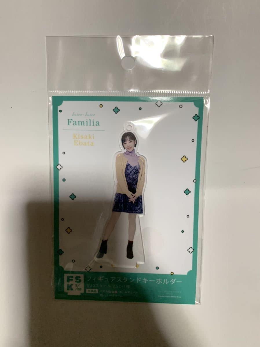 Amazon.co.jp: Juice=Juice 江端 妃咲 FSK アクリルスタンド Familia  