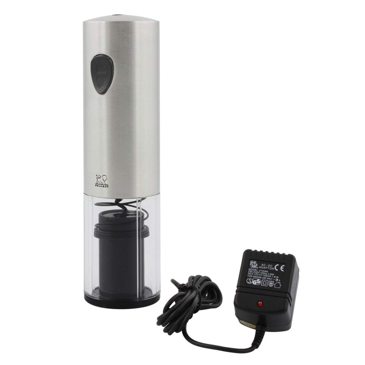 Amazon｜プジョー コルクスクリュー エリス 電動ワインコルク