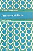 The Science Of Living Things: Book 2, Animals and Plants 0709101996 Book Cover