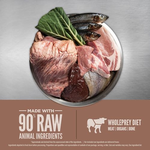 ORIJEN-Regional-Red-Freeze-Dried-Epic-Bites-6OZ - Cucciolini Doodles   ORIJEN-Regional-Red-Freeze-Dried-Epic-Bites-6OZ