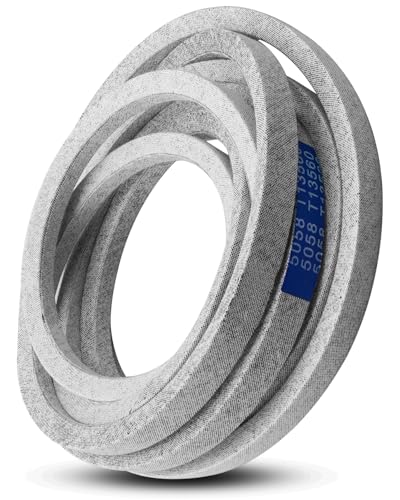 Mower Belt Replace 5058 Fit for Swisher FC14560BS FC14560CPKA FC17560BS FC18560BS T18560, 122" x 1/2" Trailmower Belt