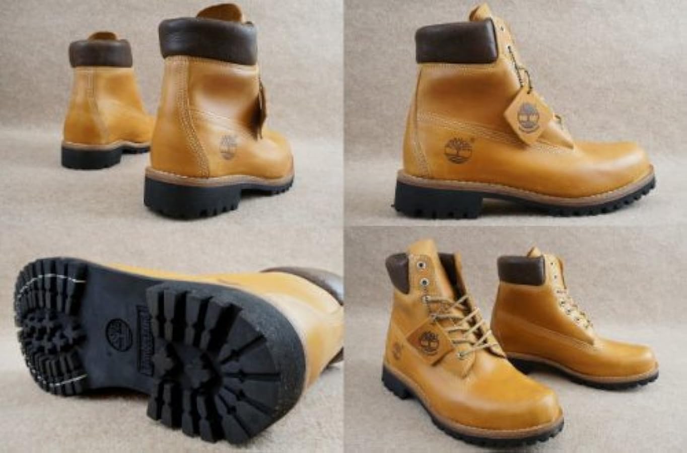 Amazon | [ティンバーランド] アースキーパーズ ヘリテージラギッド