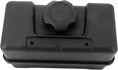 Miniatura 4 de Depósito de combustible de plástico de 4 cuartos con válvula de cierre y tapa de combustible para montaje remoto 691993