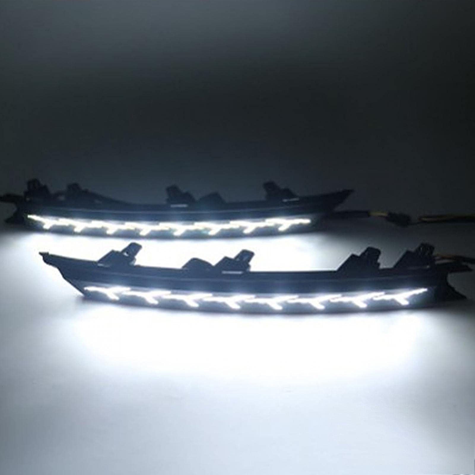 Luce di marcia diurna DRL Luce di marcia diurna a LED Luce di marcia diurna per auto Luce di marcia a LED