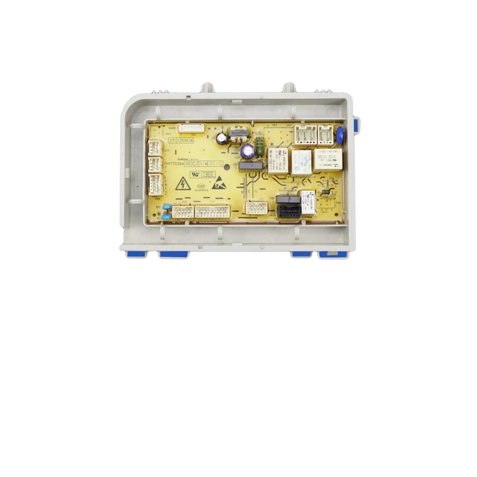 KONGLIE Washing Machine Computer Board 0021800095 0021800095J 0021800095H Compatible with Haier Washing Machine Inverter Drive Board(0021800095B)