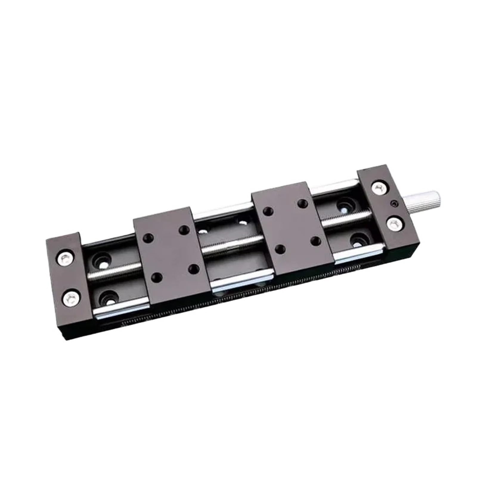 Guide linéaire PT-SM40 table de translation manuelle axe X