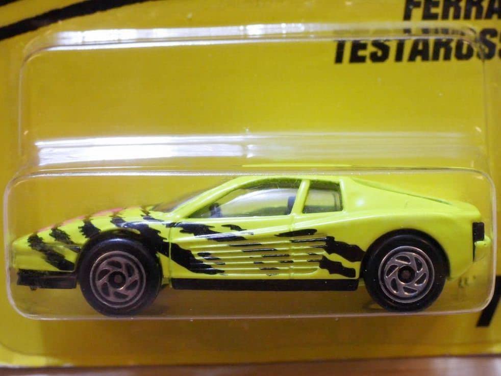 ミニカー　マッチボックス　フェラーリ　ベルリネッタ マッチボックス75 フェラーリ 250GT | retorotoys のブログ