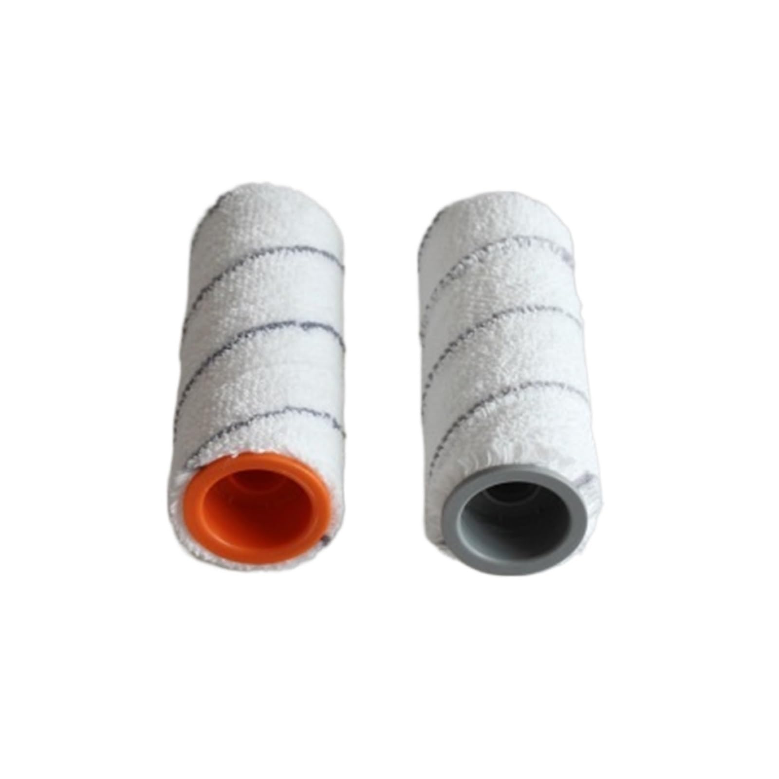 Lipski Nuevo Cepillo Principal con Rodillo de Limpieza for barredora de 4 Piezas, Adecuado for KARCHER FC3 FC5, Cepillo con Rodillo de Limpieza for barredora de Suelo Duro con aspiradora inalámbrica