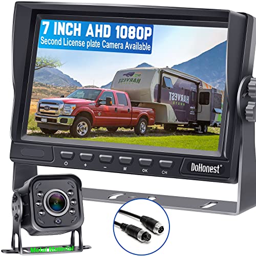 The Best Backup Camera Wired