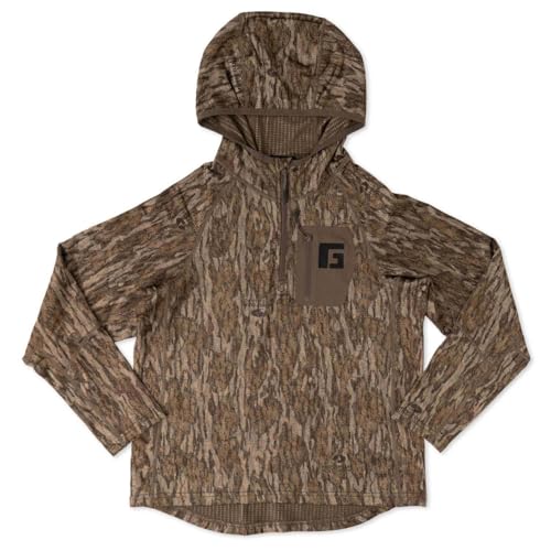 Rogers Youth Heavy Grid Hoodie Jacket4