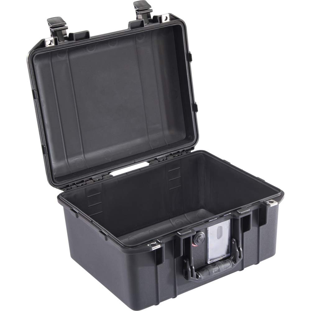 Peli Air Case 1507 schwarz, ohne Schaum - leer, Fotokoffer, Schutzkoffer, wasserdicht, staubdicht, IP67