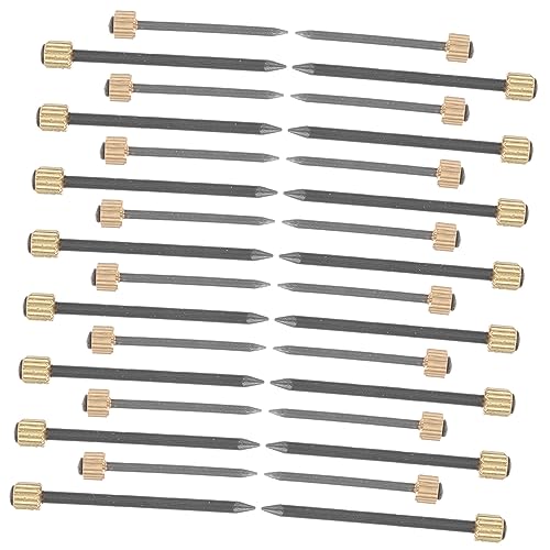 Image of SEWACC 50pcs Picture Hanging Nails Picture Frame Hangers for Plaster Walls Reusable and Hardware for Easy Artwork Display