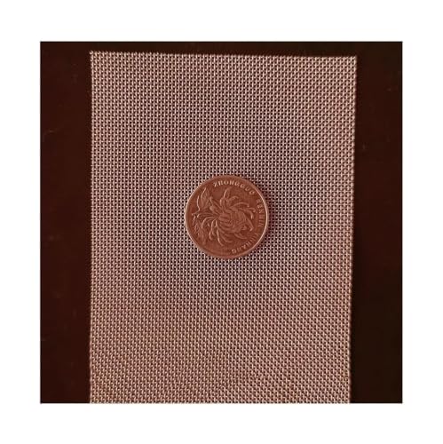 Malla de cobre facil de cortar para blindaje electromagnetico y jaulas Faraday 2