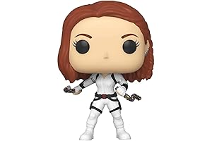 Funko Pop Marvel: Black Widow - Yelena Belova Vinyl Bobblehead