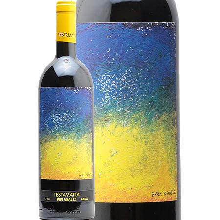 Amazon.co.jp: 【パーカーポイント94点】テスタマッタ 2018 ビービー