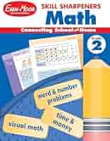 Evan-Moor Skill Sharpeners Grade 1 7冊セット Evan-Moor | Educational Resources, E-books & Workbooks for