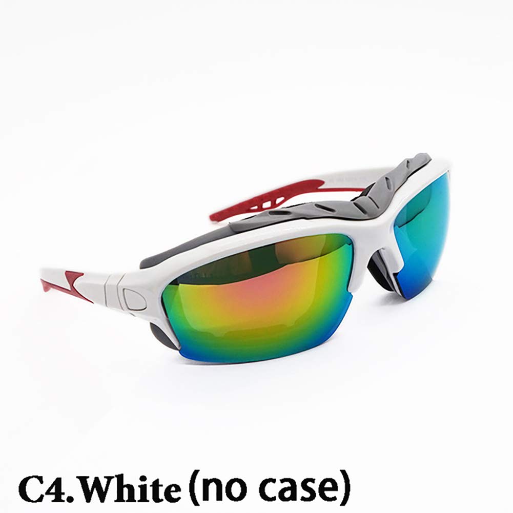 C- Maschere da Sci, Maschere da Snowboard per Sport Invernali con Protezione UV 400, Lenti antiappannamento, Antivento, Antipolvere e antiriflesso per Bambini, Giovani, Uomini e Donne,B