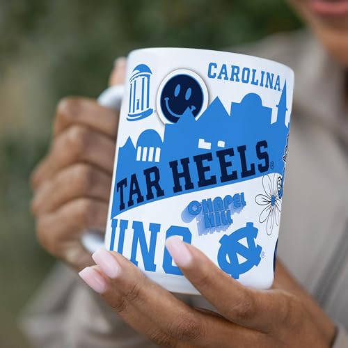 Image of Logo Brands 20 oz Powder Coat Tumbler- Insulated Tumbler with Lid for Water, Iced Tea or Coffee, Smoothie and More