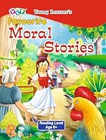 Favourite Moral Stories 9380025092 Book Cover
