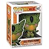 POP Dragon Ball Z - Cell (First Form) Funko Vinyl Figure (Bundled with Compatible Box Protector Case)