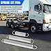 AUTOVIC Fifth Wheel Spring Kit for Fontaine No Slack NT 6000 7000 7000CC Replace 1-KP181 1-KP183 1-KP190 Models KITSPRING