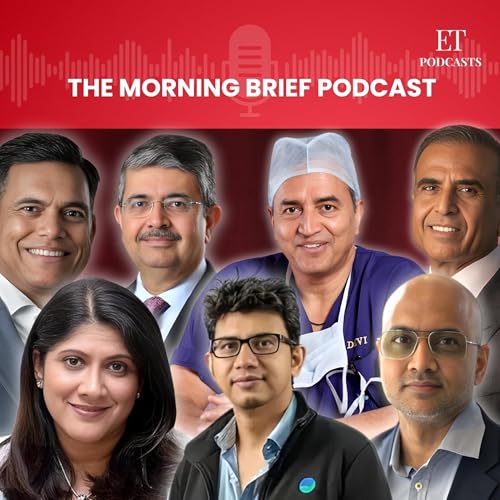 ET CEO Roundtable Podcast Por  capa