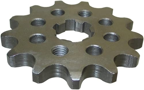 Miniatura 2 de Goten 420 13T 0.669 in piñón de engranaje del motor delantero para 50cc 70cc 90cc 110cc 125cc 140cc 150cc 160cc 170cc 190cc 200cc chino Pit Dirt